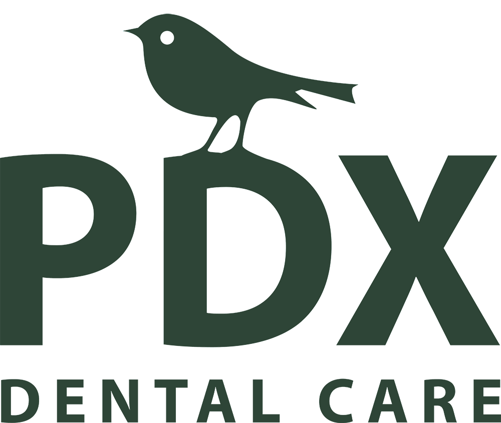 PDX Dental Care Logo